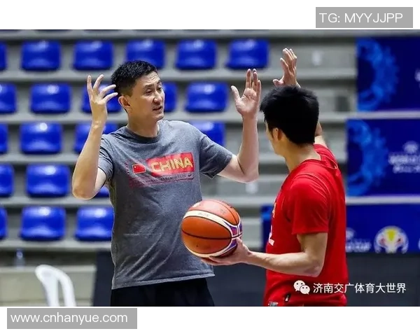 任骏飞领衔拼搏精神展现中国篮球新希望与未来发展潜力