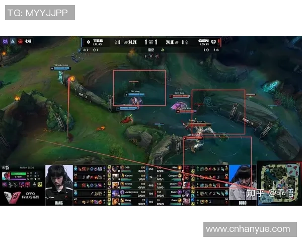 全明星赛回顾：TES如何掌控节奏引领比赛走向